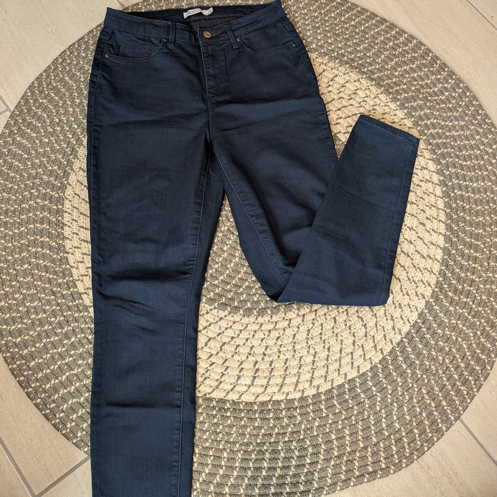 Women's Black Jeans